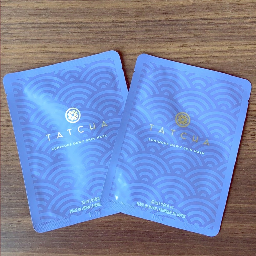 Tatcha Face Masks